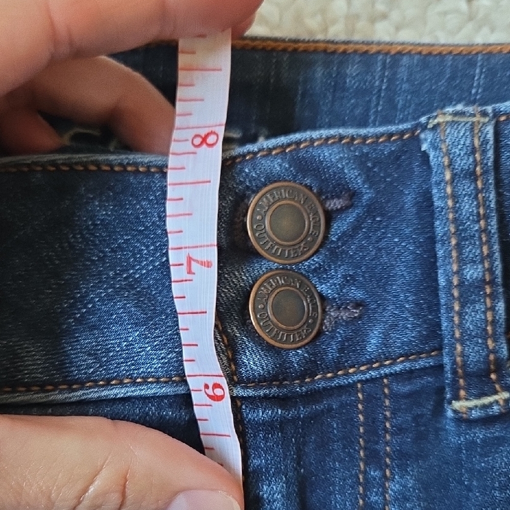 American Eagle Artist Flare Jeans - Picture 4 of 7